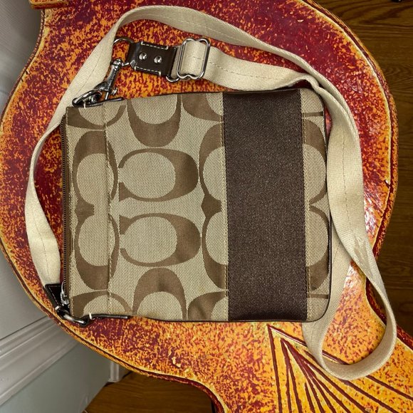 Coach Crossbody Bag - Picture 2 of 6